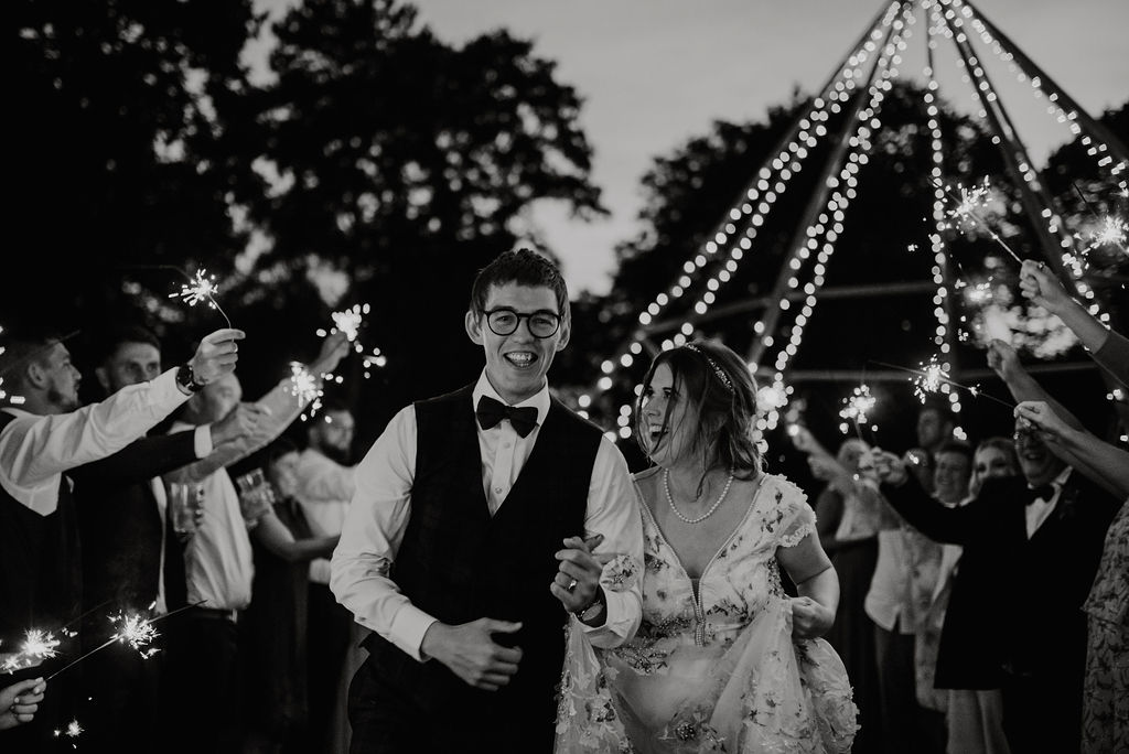 Wedding tipi Barnsley