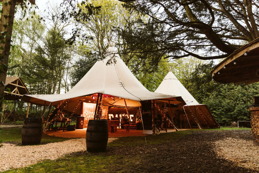 tipi tent leeds