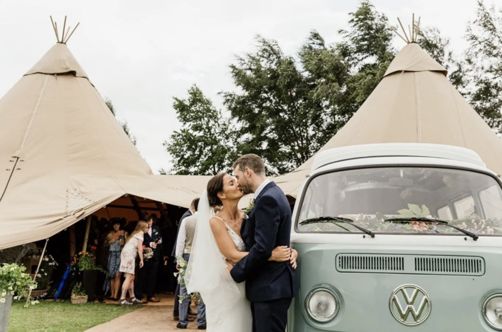 tipi wedding tent, wedding tipi