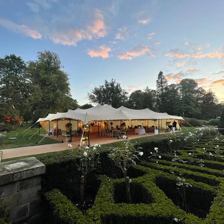 streets tent hire for weddings