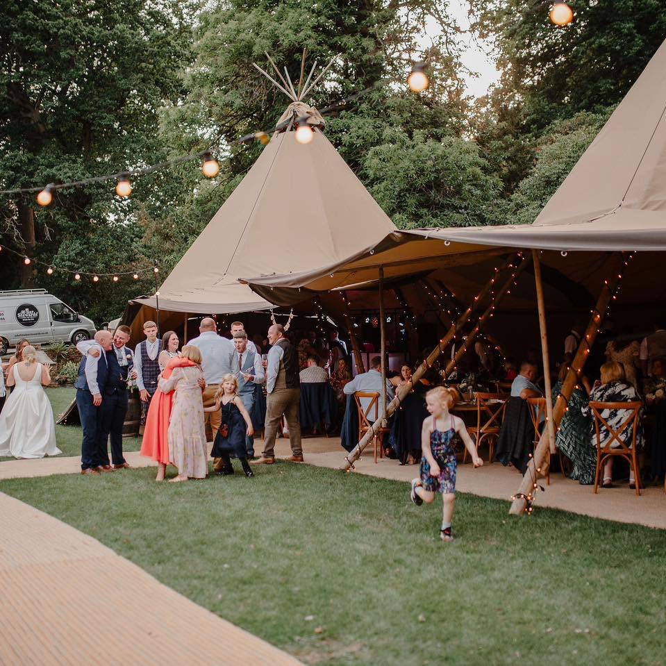 Tipi Hire Yorkshire