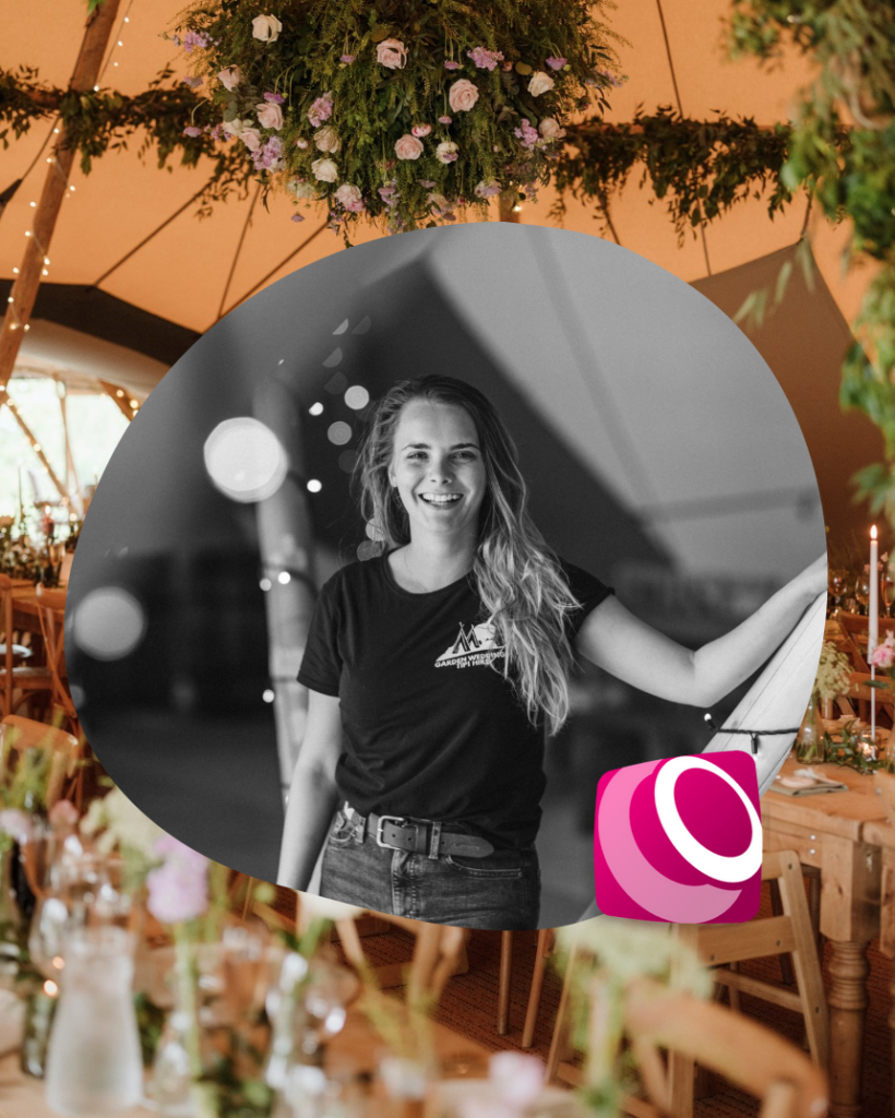 Bronte Jackson Wedding Industry Awards Judge